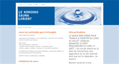 Desktop Screenshot of lekorosko.fr